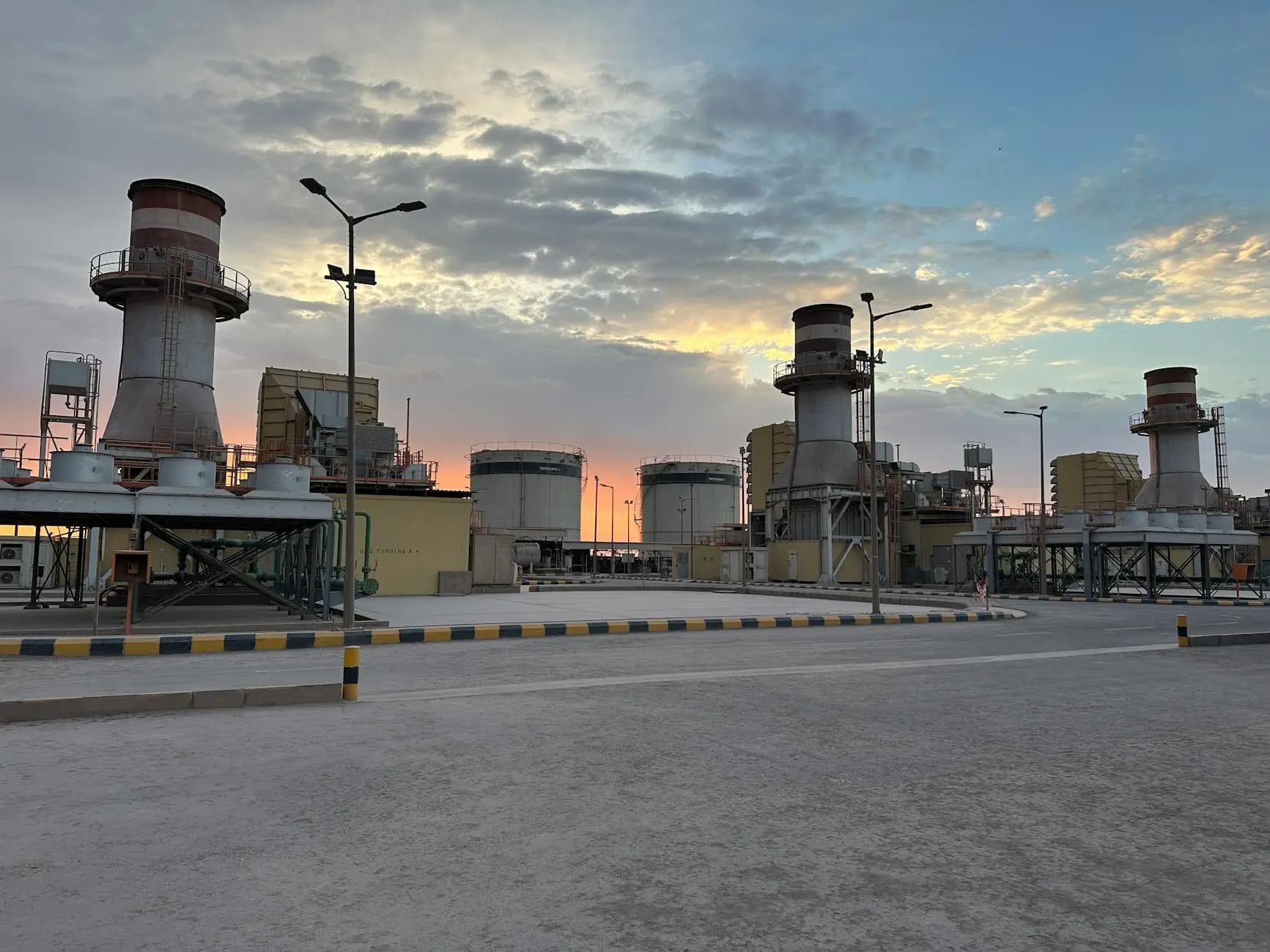 Multi-disciplinary industrial services company overview